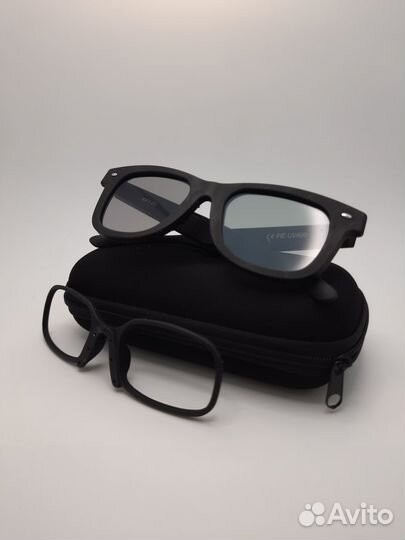 Солнцезащитные очки ЖК дисплеем King Poly