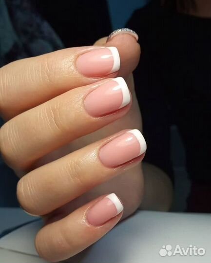 Маникюр, педикюр, наращивание в Солнечном