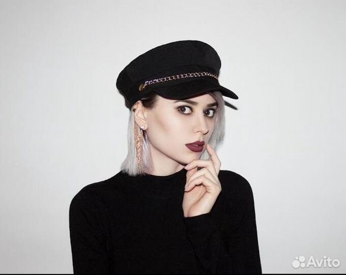 Кепи, кепка, женская новая