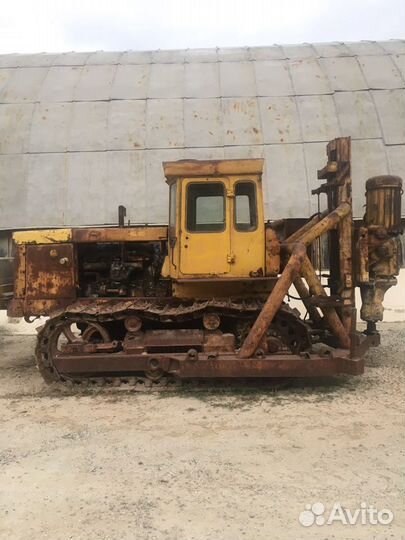 Трактор ЧТЗ-УРАЛТРАК Т-100, 1990