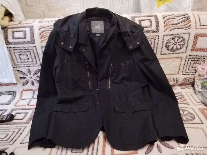 Блейзер мужской Armani xxl