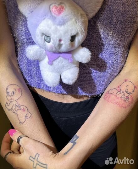 Тату мастер