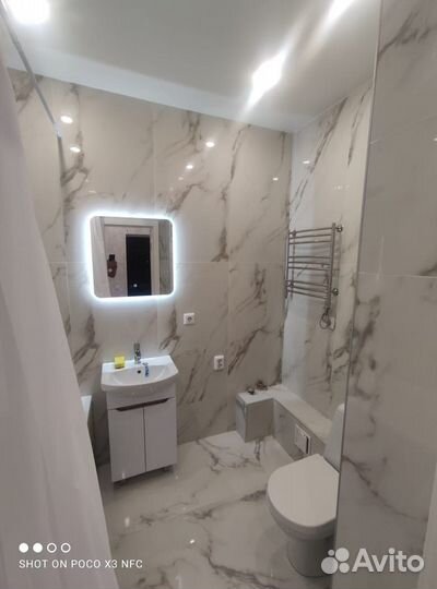 Ремонт и отделка квартир под ключ с гарантией