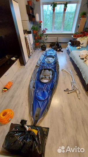 Продам байдарку