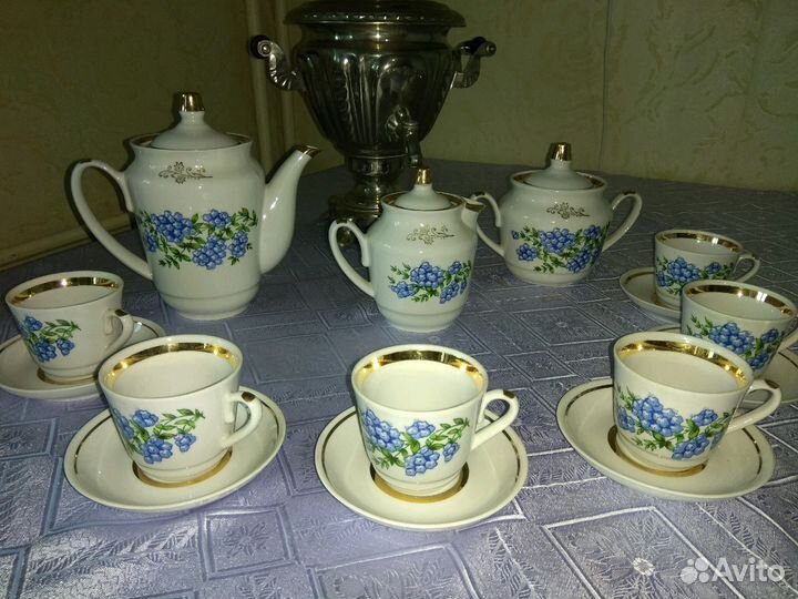 Набор столовой посуды