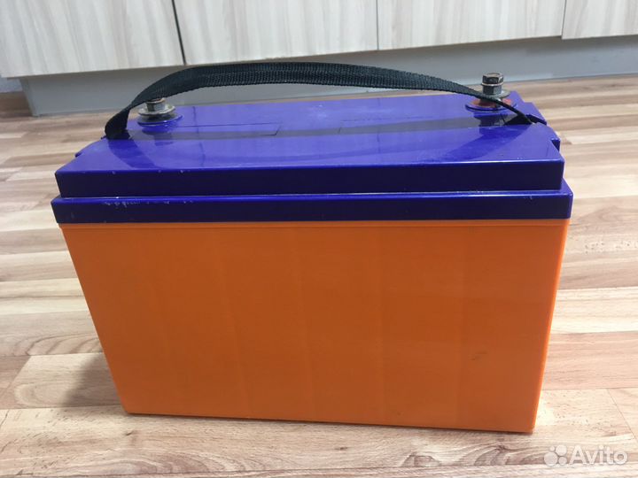 Аккумулятор Delta battery HRL 12-100/12v100Ah