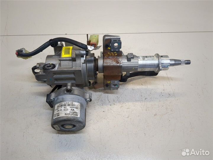 Колонка рулевая Hyundai Elantra, 2013