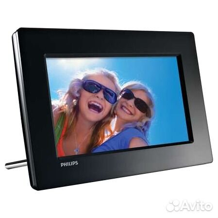 Цифровая фоторамка Philips SPF1017