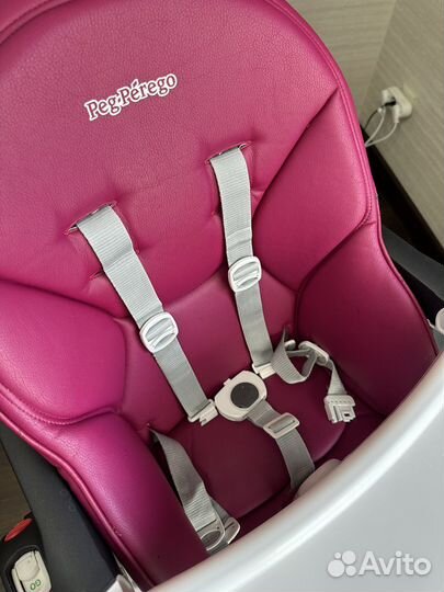 Стульчик для кормления peg perego siesta follow me