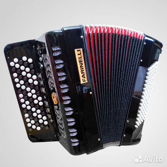 Баян Farinelli (70х96)