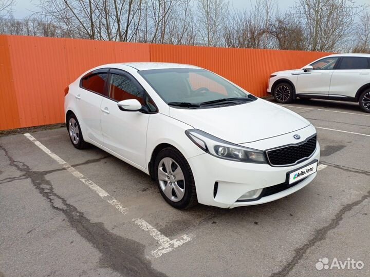 Kia Cerato 1.6 AT, 2019, 167 120 км
