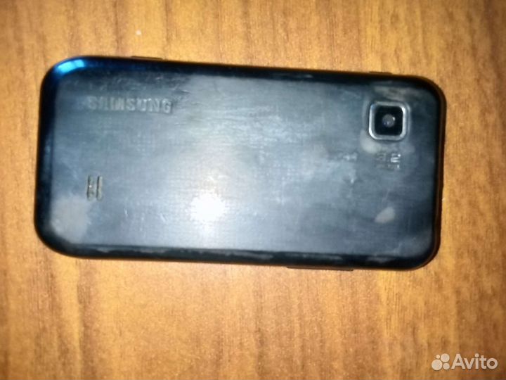 Samsung Wave 525 GT-S5250