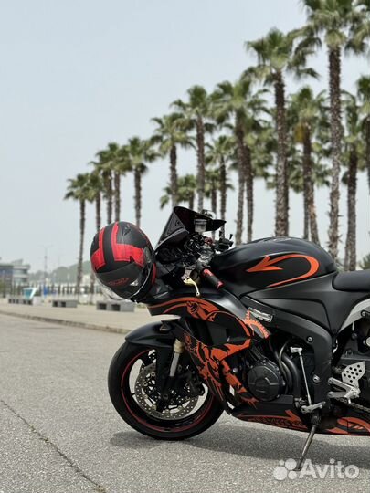 Honda CBR 600RR 2007