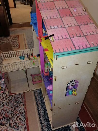 Детские игрушки бу