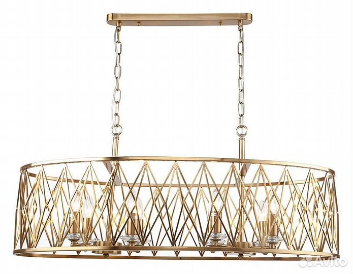 Подвесной светильник Stilfort Rombik 3020/05/08P