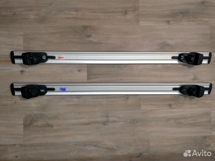 Багажник на рейлинги Atlant