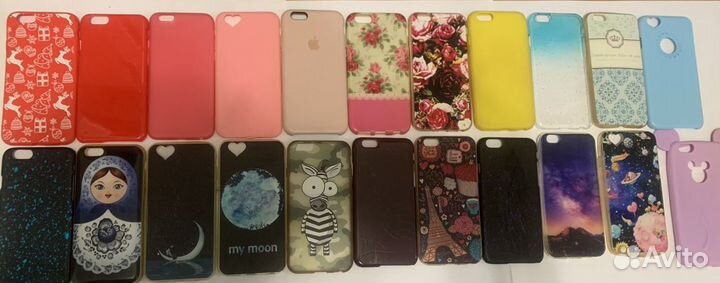 Чехол на iPhone 6 6s