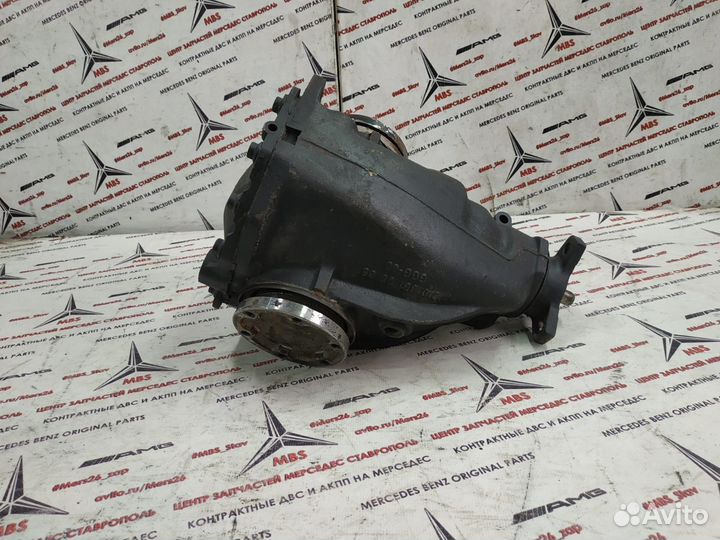 Редуктор зад 2.87 w210 Mercedes