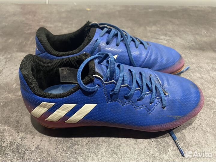 Бутсы adidas messi