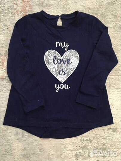 Ковта на девочку