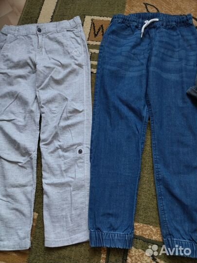 Джог.,шорты,водол,рубаш.140,146