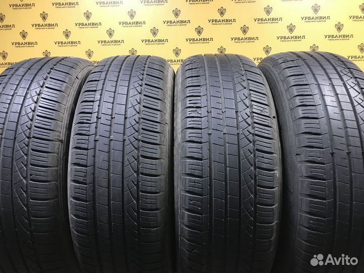 Dunlop Grandtrek Touring A/S 225/65 R17 106V