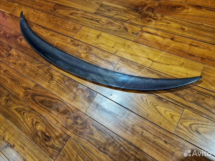 Карбоновый спойлер BMW X6M для F16 F86