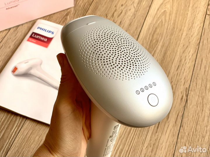 Фотоэпилятор Philips Lumea Advanced IPL в Подарок