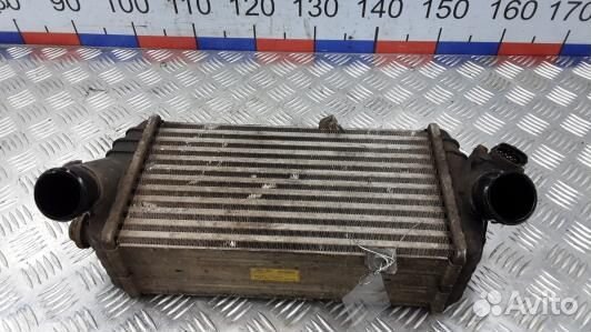 Радиатор интеркуллера KIA CEE'D 2 (JD) (5AD05KC01)