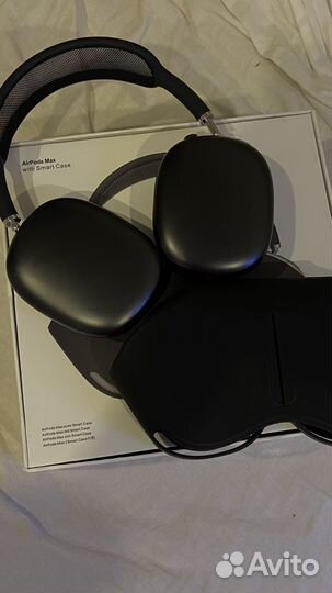 Наушники apple airpods max