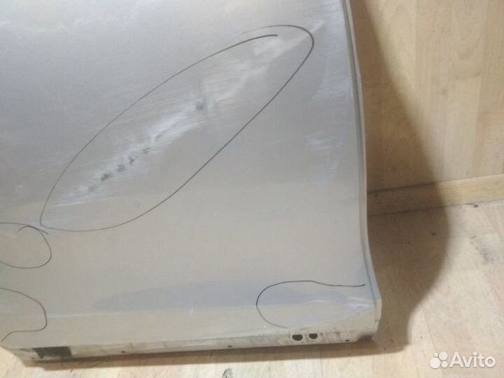 Дверь Land Rover Range Rover Discovery Sport