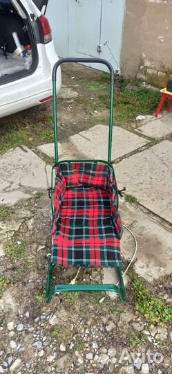 Детские санки