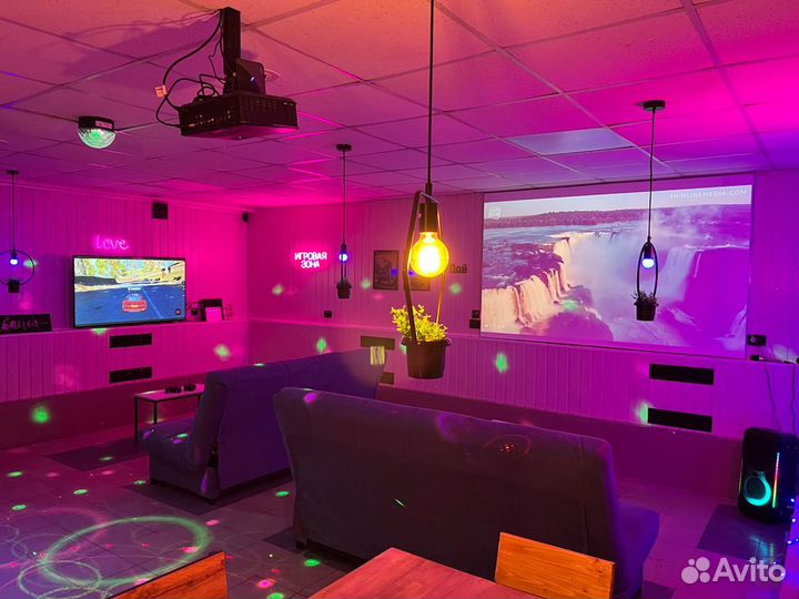 Лофт для вечеринок/дни рождения/праздников