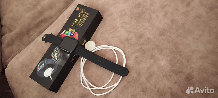 Smart watch m26 plus