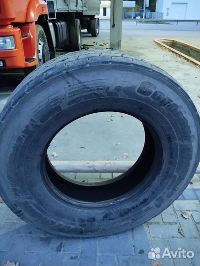 Cordiant Professional DL-1 295/80 R22