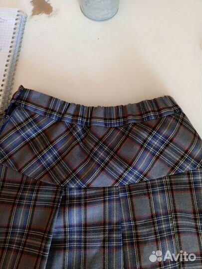 Школьная форма для девочки 140