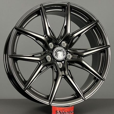 Литые диски Rohana Wheels 8×R18 5×108