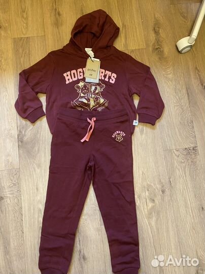 Спортивный костюм HM гарри поттер 110