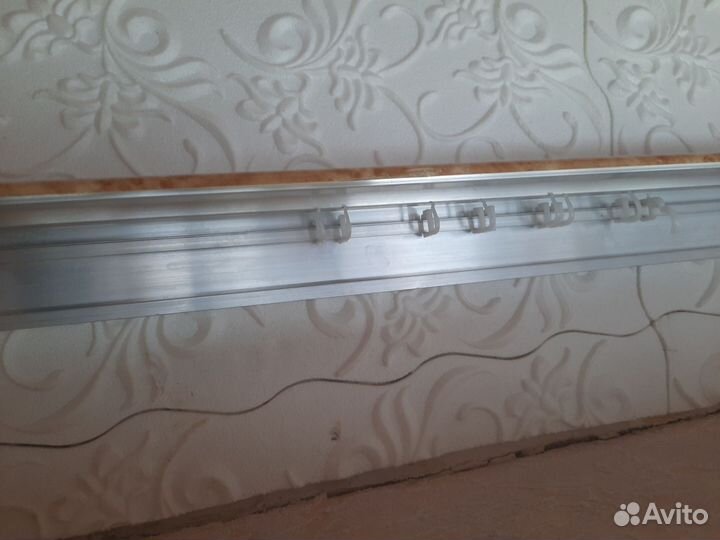 Гардина для штор бу