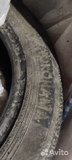 Yokohama Advan A050 265/50 R15 31B