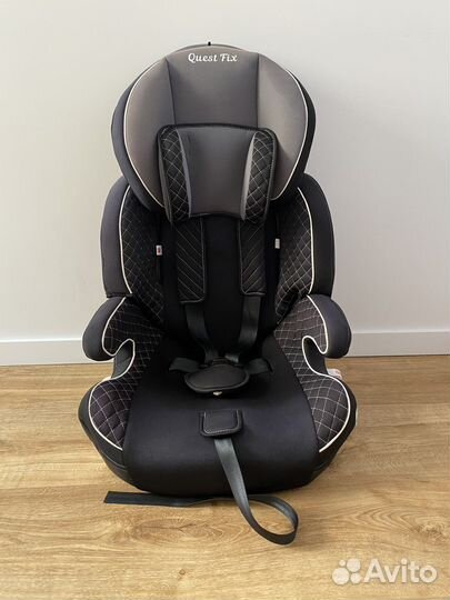 Автокресло Babyton Quest fix
