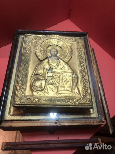 Икона Господь Вседержитель