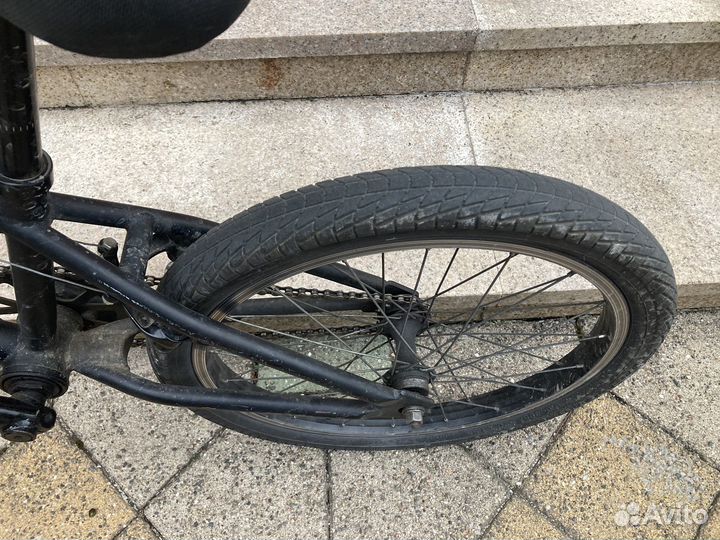 Велосипед bmx haro