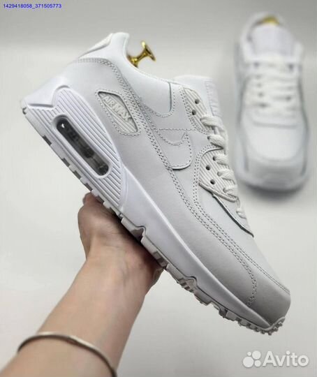 Кроссовки Nike Air Max 90 (Арт.48662)