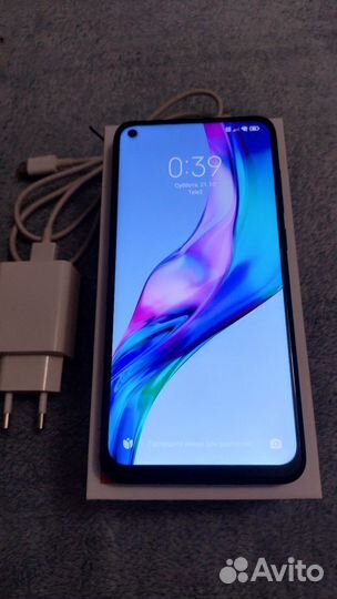 Xiaomi Redmi Note 9, 4/128 ГБ