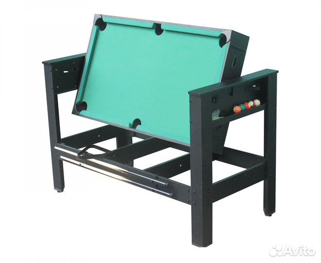 Игровой стол - трансформер DFC Drive 2в1 4фута