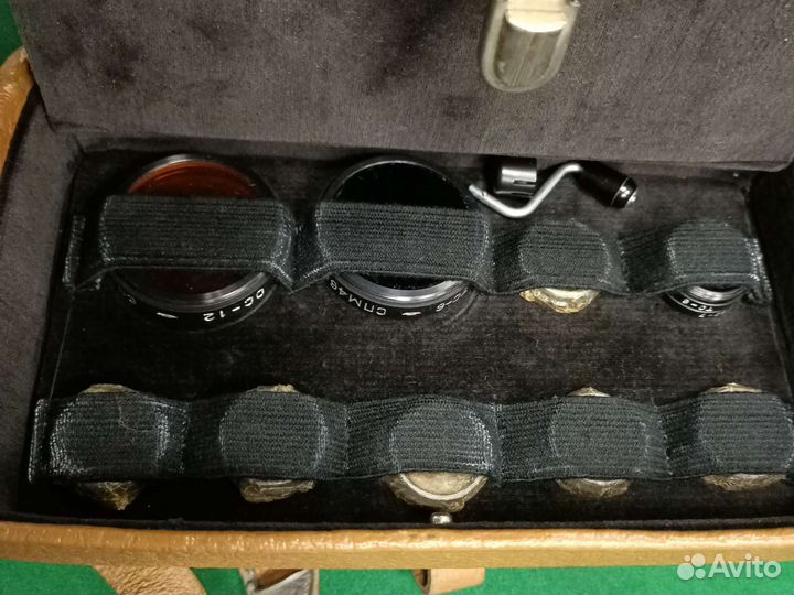 Кинокамера Кварц 2М