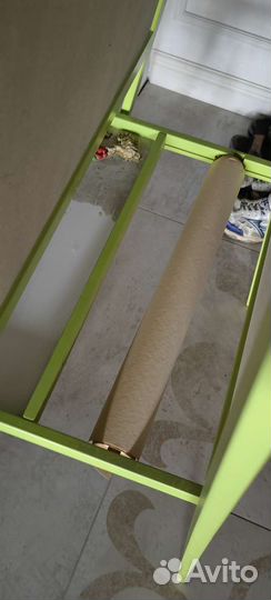 Мольберт детский двухсторонний