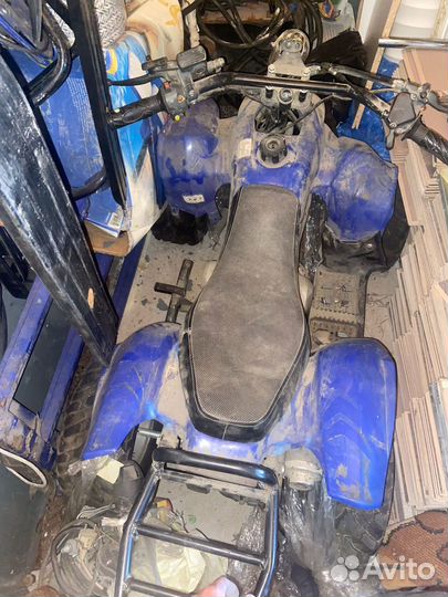 Квадроцикл бензиновый детский