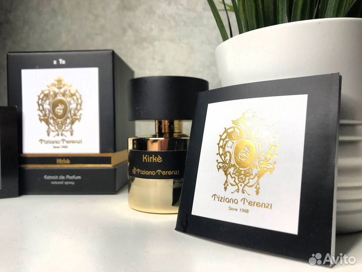 Духи Kirke Tiziana Terenzi